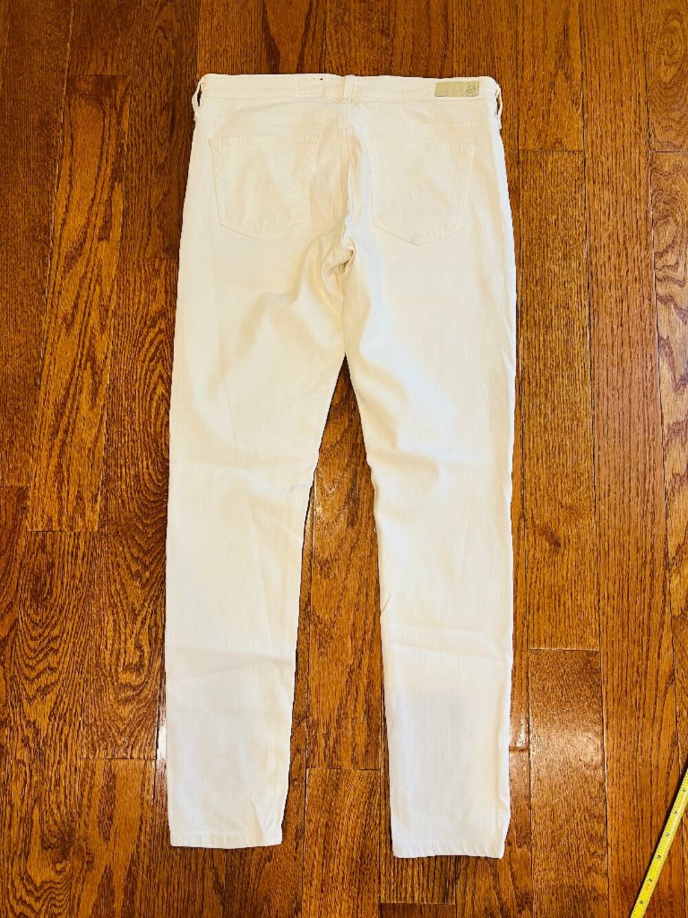 AG Adriano Goldschmied The Legging Ankle Super Skinny Jeans Size Size 28 R - Picture 2 of 10